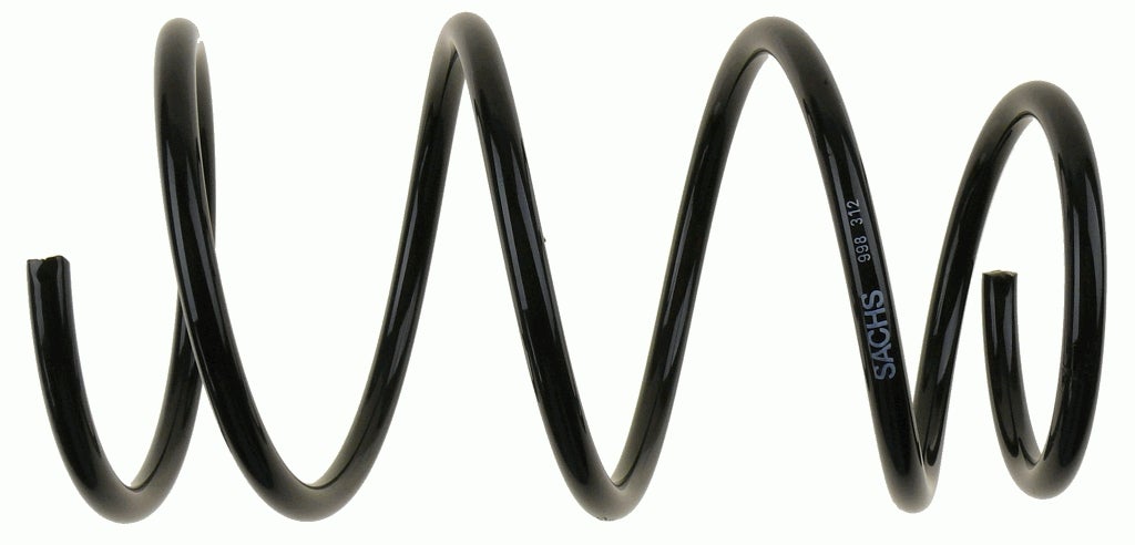 Ressort de suspension SACHS 998 312