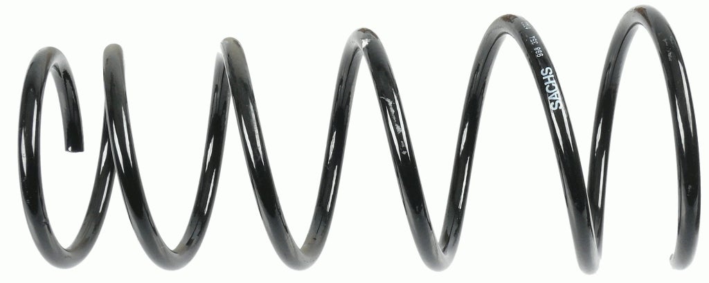 Ressort de suspension SACHS 998 354