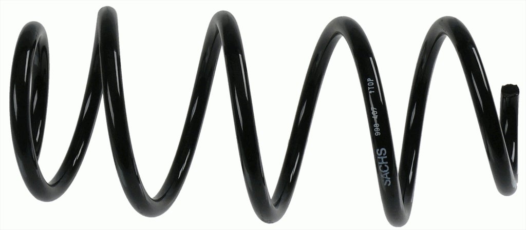 Ressort de suspension SACHS 998 407