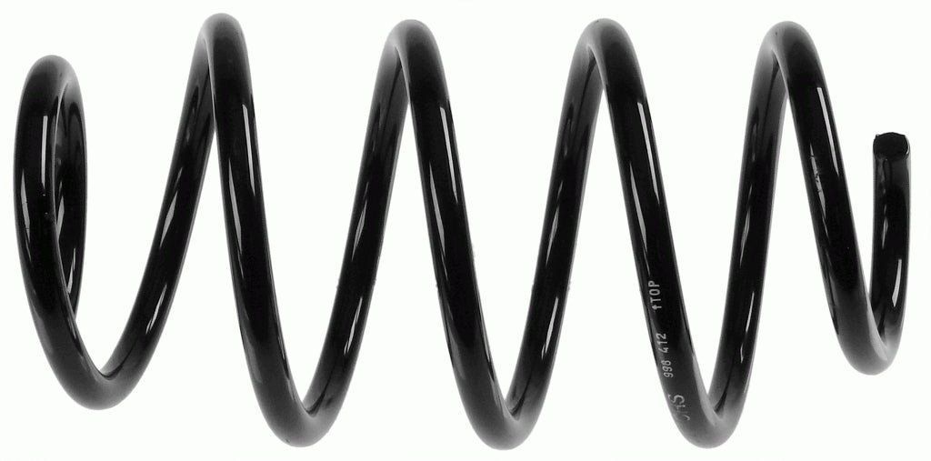 Ressort de suspension SACHS 998 412