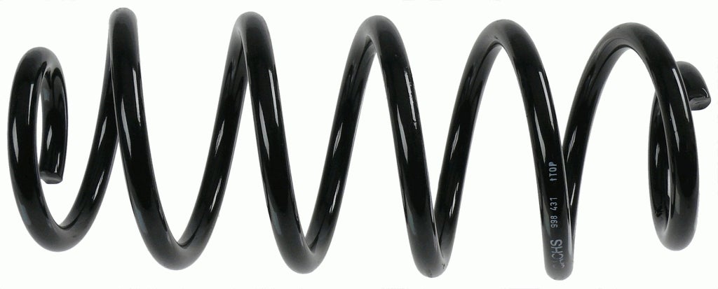 Ressort de suspension SACHS 998 431