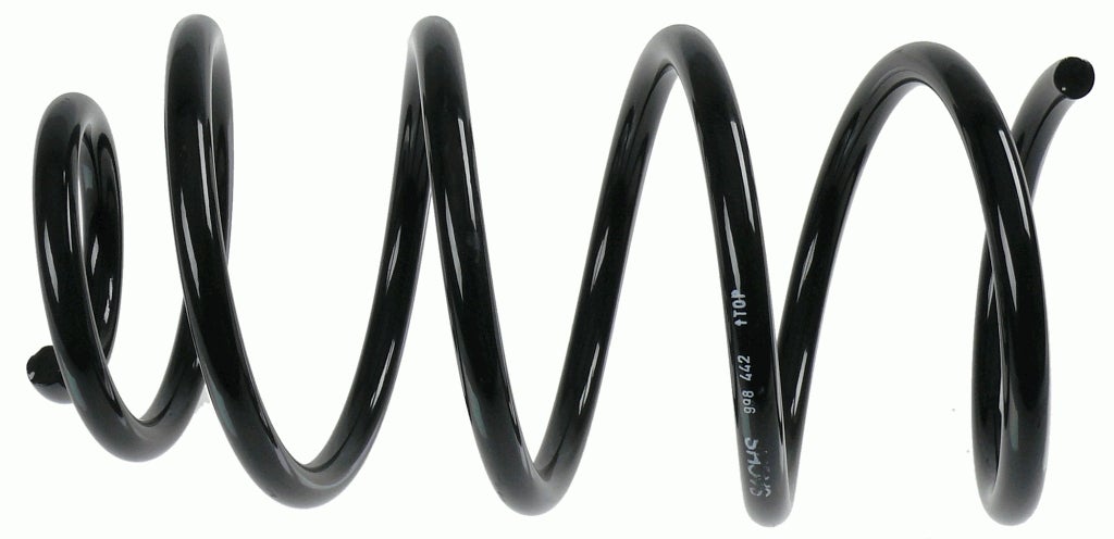 Ressort de suspension SACHS 998 442