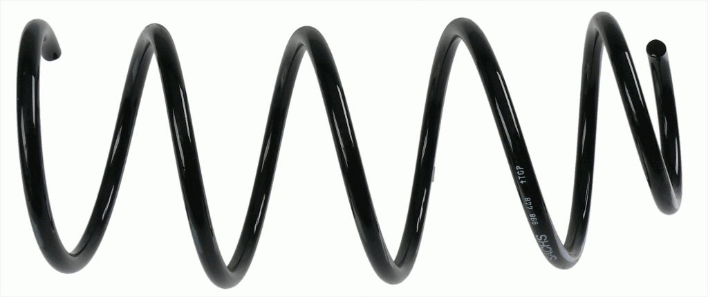 Ressort de suspension SACHS 998 448