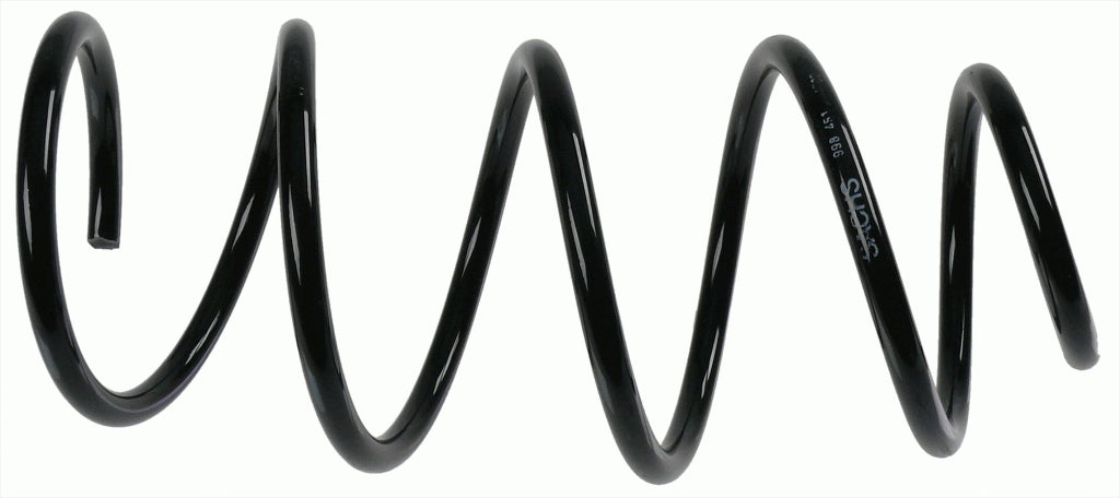 Ressort de suspension SACHS 998 451