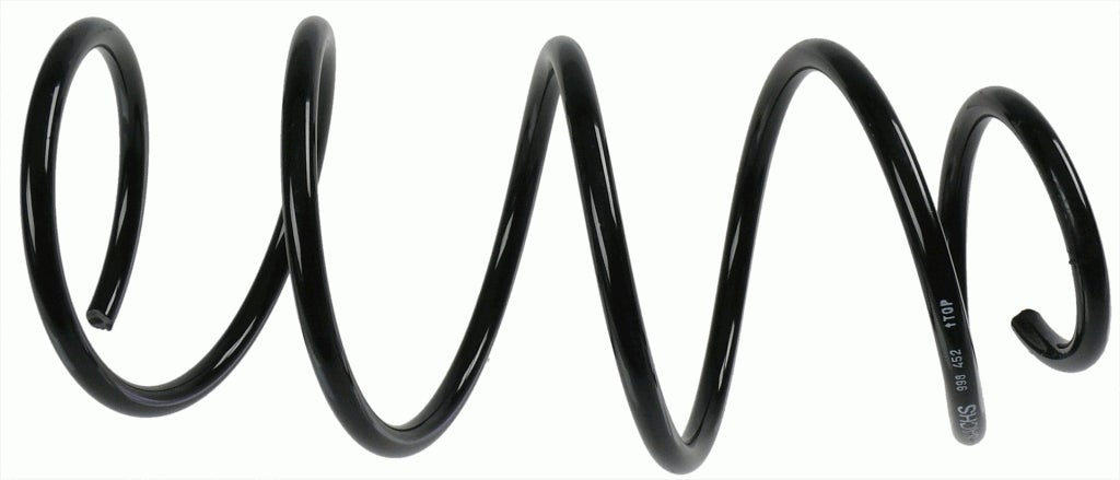 Ressort de suspension SACHS 998 452