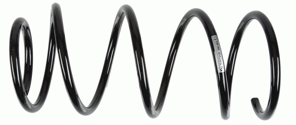 Ressort de suspension SACHS 998 493