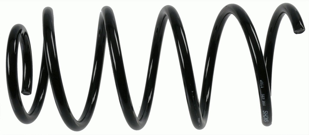 Ressort de suspension SACHS 998 495