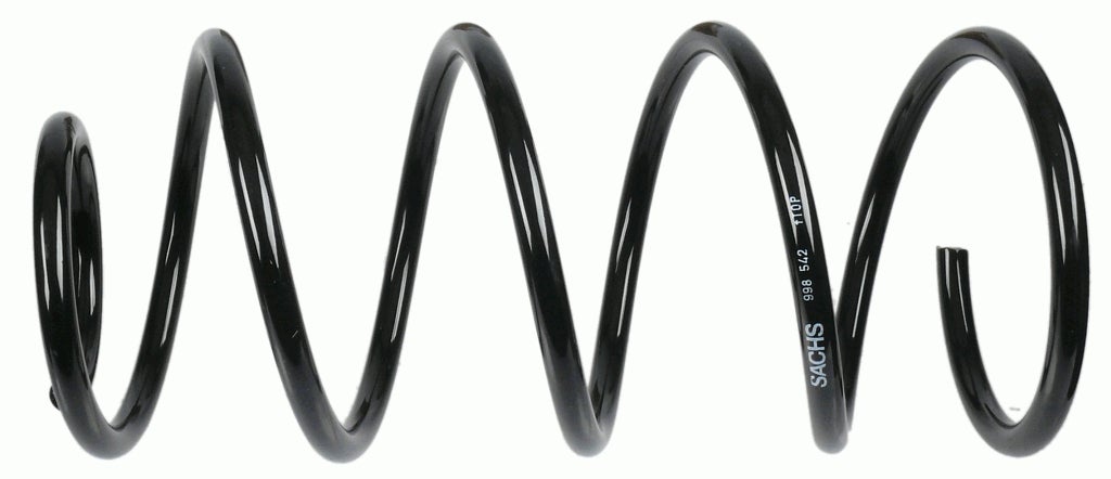 Ressort de suspension SACHS 998 542