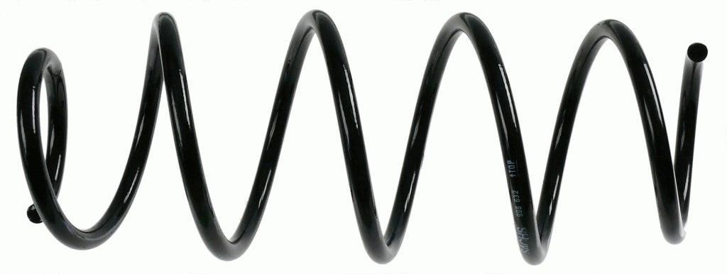 Ressort de suspension SACHS 998 632