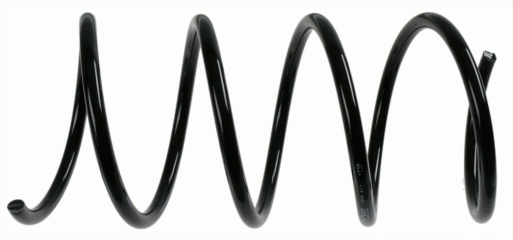 Ressort de suspension SACHS 998 649