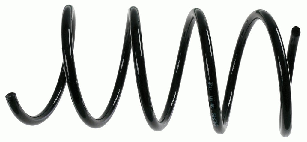 Ressort de suspension SACHS 998 651