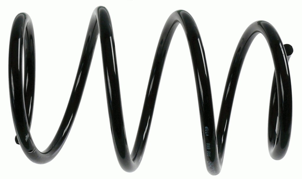 Ressort de suspension SACHS 998 668