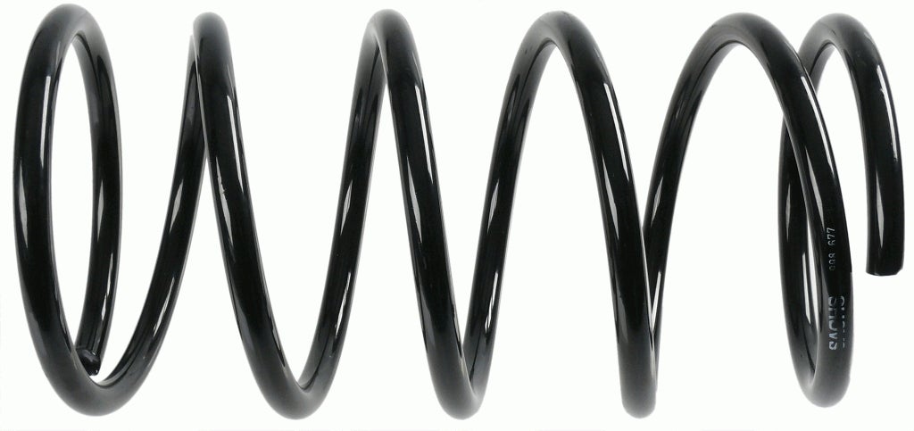 Ressort de suspension SACHS 998 677