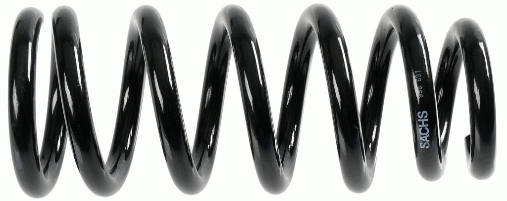 Ressort de suspension SACHS 998 691
