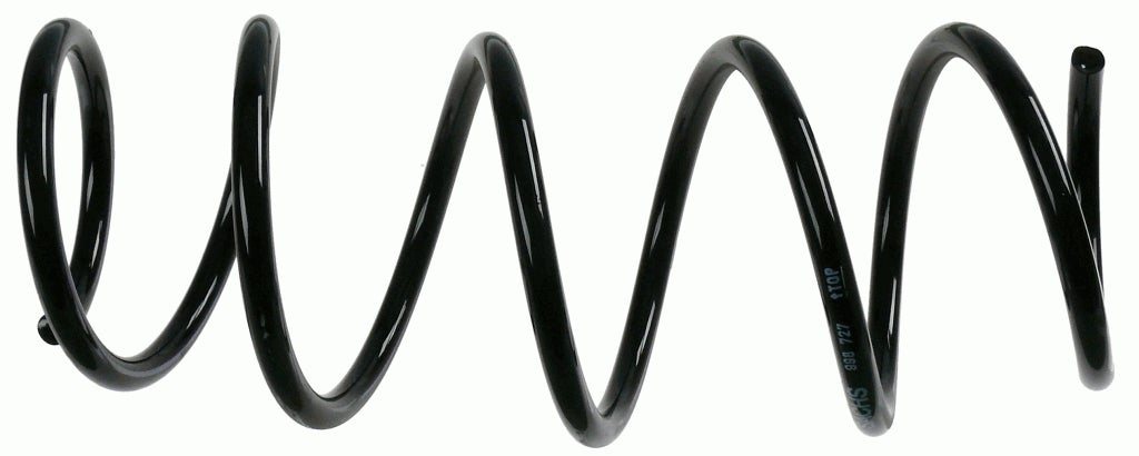 Ressort de suspension SACHS 998 727