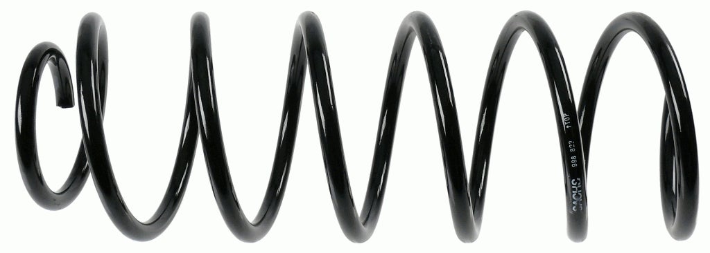 Ressort de suspension SACHS 998 823