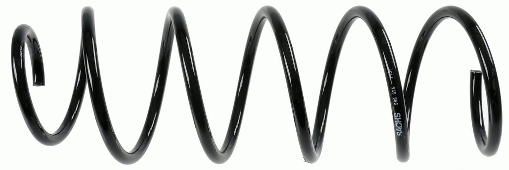 Ressort de suspension SACHS 998 824