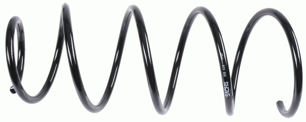 Ressort de suspension SACHS 998 836