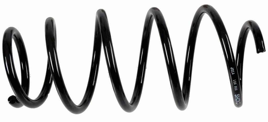 Ressort de suspension SACHS 998 901