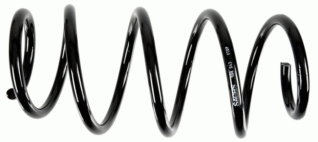 Ressort de suspension SACHS 998 943