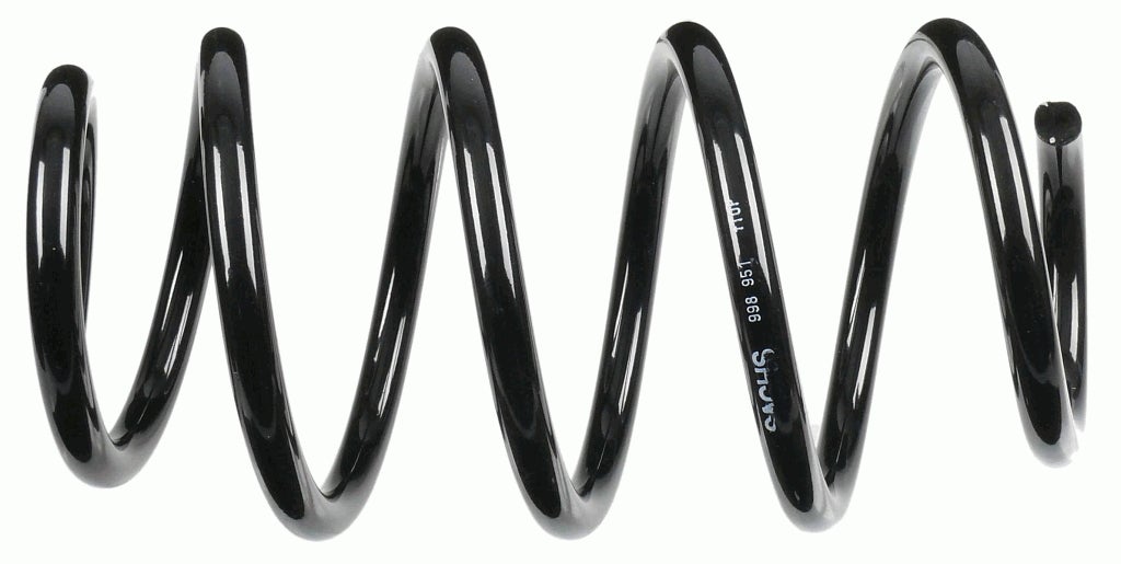 Ressort de suspension SACHS 998 951