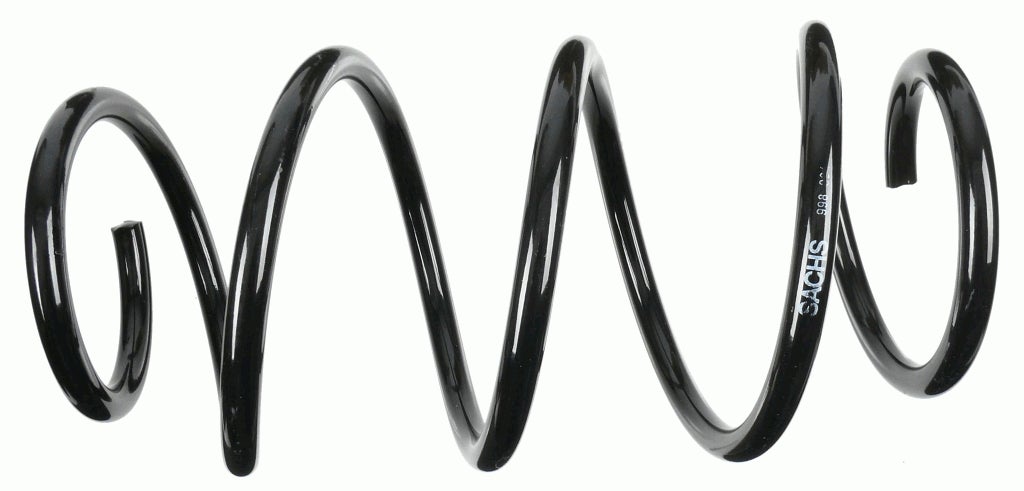 Ressort de suspension SACHS 998 984