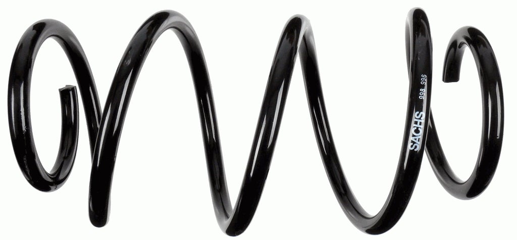 Ressort de suspension SACHS 998 996