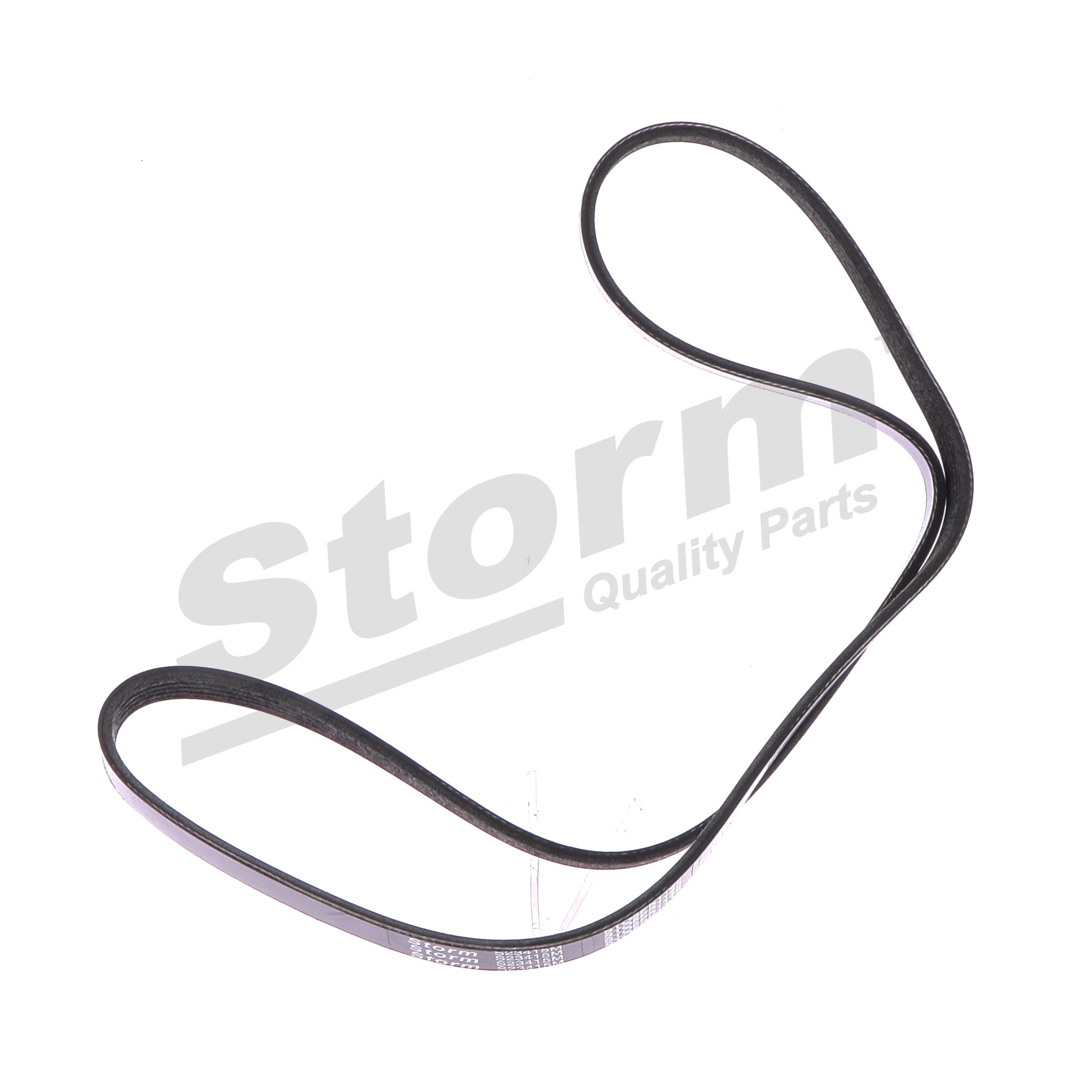 Courroie trapézoïdale à nervures STORM STO5PK1148