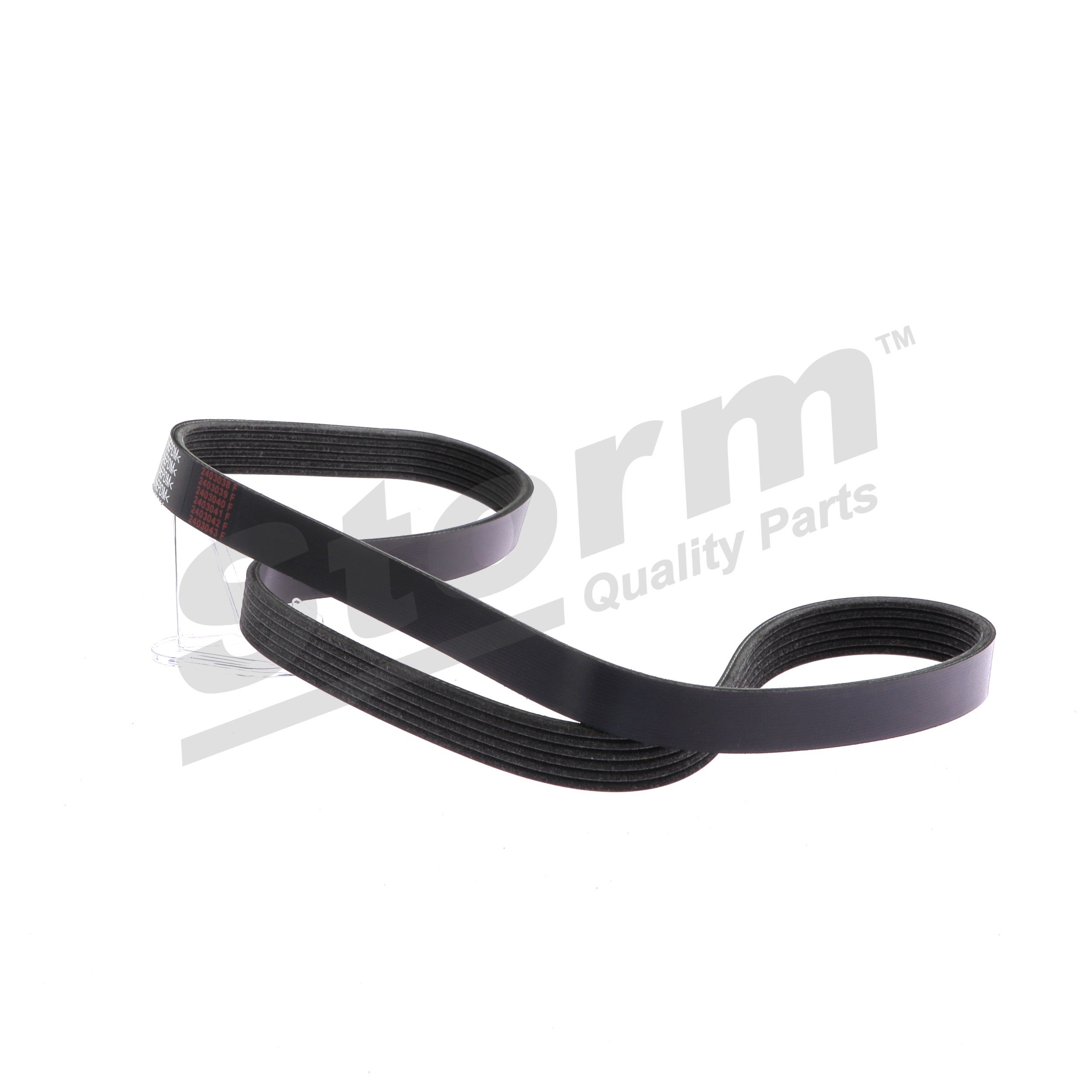 Courroie trapézoïdale à nervures STORM STO6PK1355