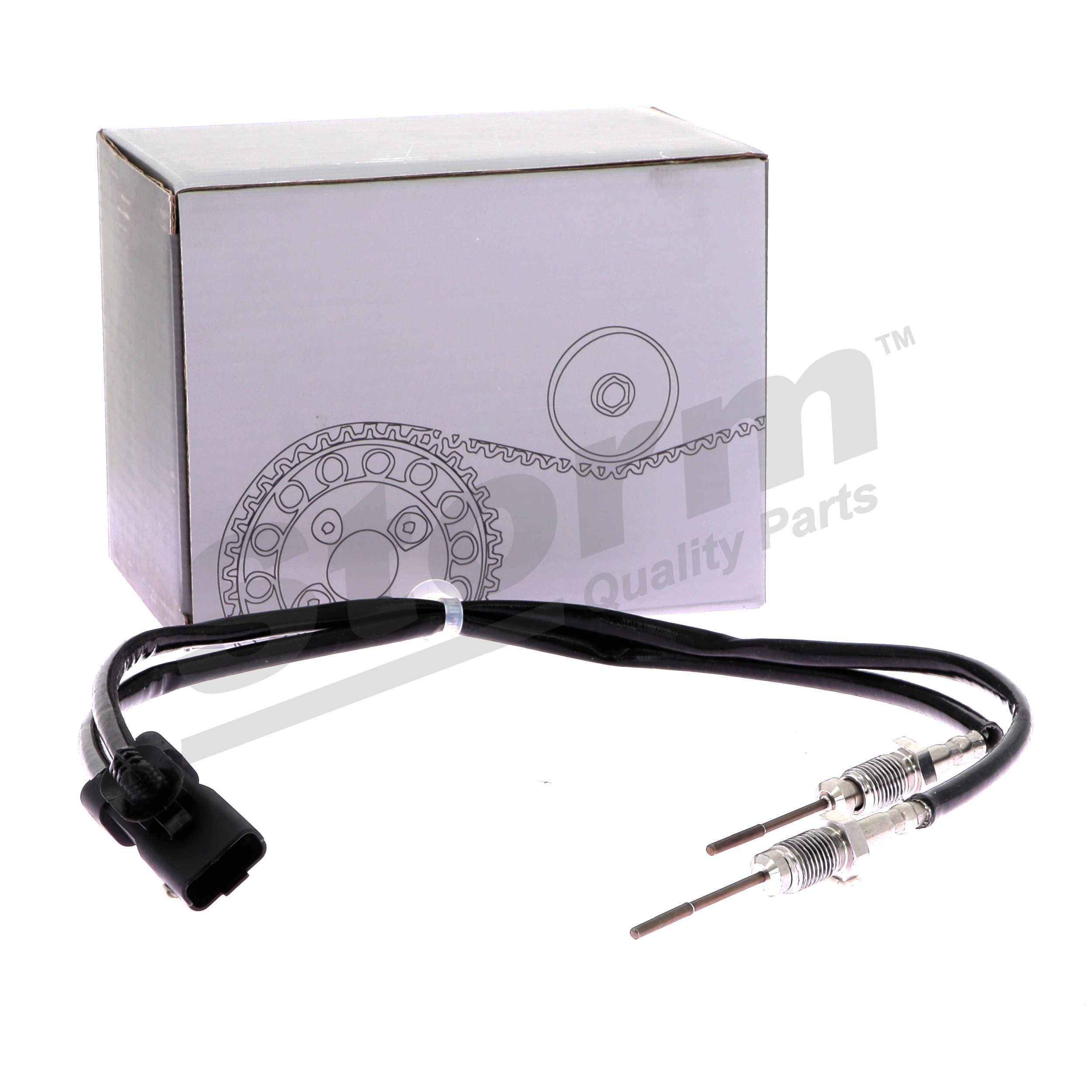 Palpeur, température des gaz STORM STO700056