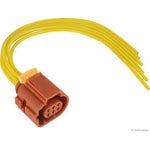 Kit de réparation pour câbles, vanne EGR HERTH+BUSS ELPARTS 51277264