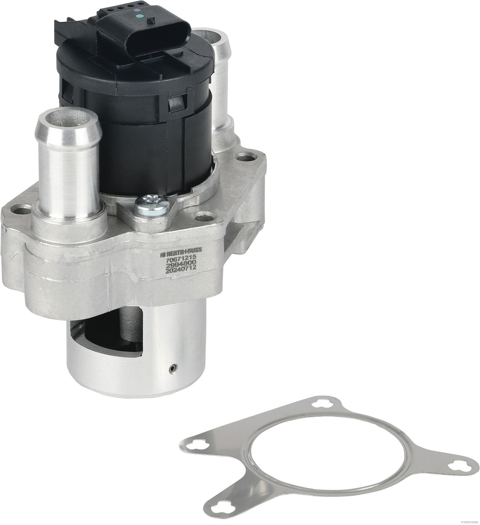 Vanne EGR HERTH+BUSS ELPARTS 70671215