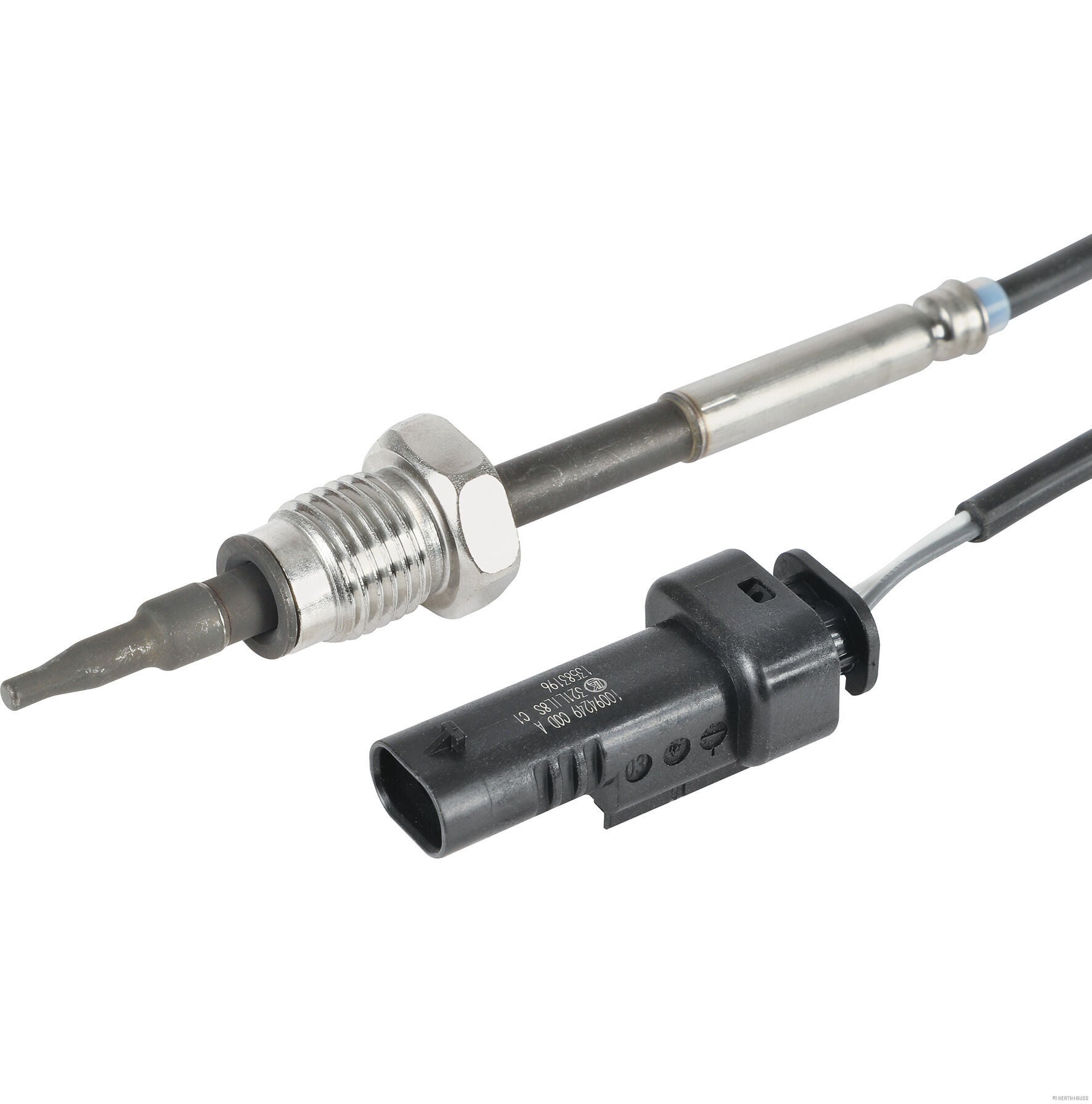 Palpeur, température des gaz HERTH+BUSS ELPARTS 70682450