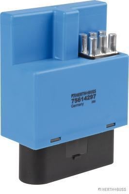 Dispositif de contrôle, pompe à carburant HERTH+BUSS ELPARTS 75614297