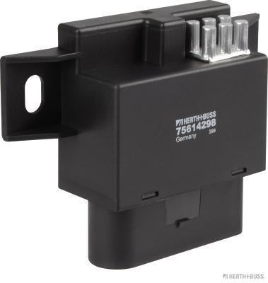 Dispositif de contrôle, pompe à carburant HERTH+BUSS ELPARTS 75614298