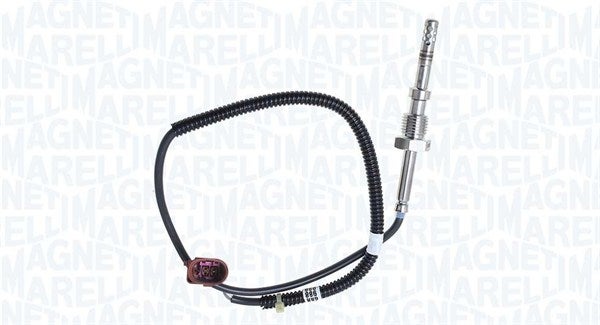 Palpeur, température des gaz MAGNETI MARELLI 172000049010