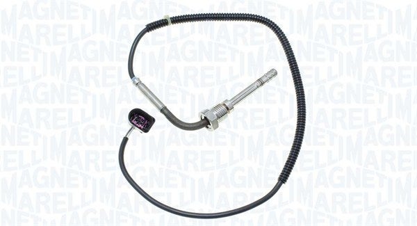 Palpeur, température des gaz MAGNETI MARELLI 172000095010