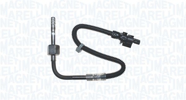 Palpeur, température des gaz MAGNETI MARELLI 172000179010