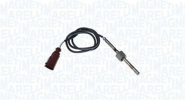 Palpeur, température des gaz MAGNETI MARELLI 172000187010