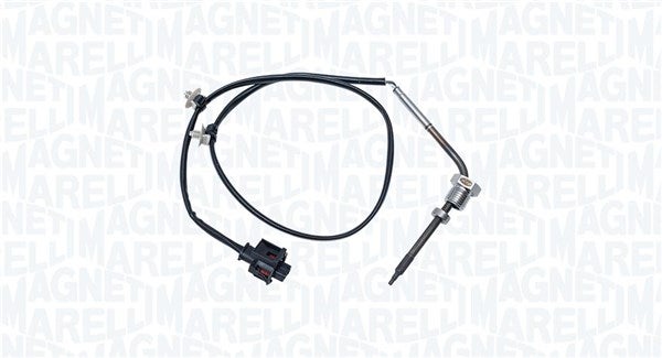 Palpeur, température des gaz MAGNETI MARELLI 172000597010