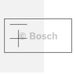 BOSCH - Batterie moto Bosch 12V 3 Ah 40 A - (Ref origine: YTR4A-BS) - 0092M60030