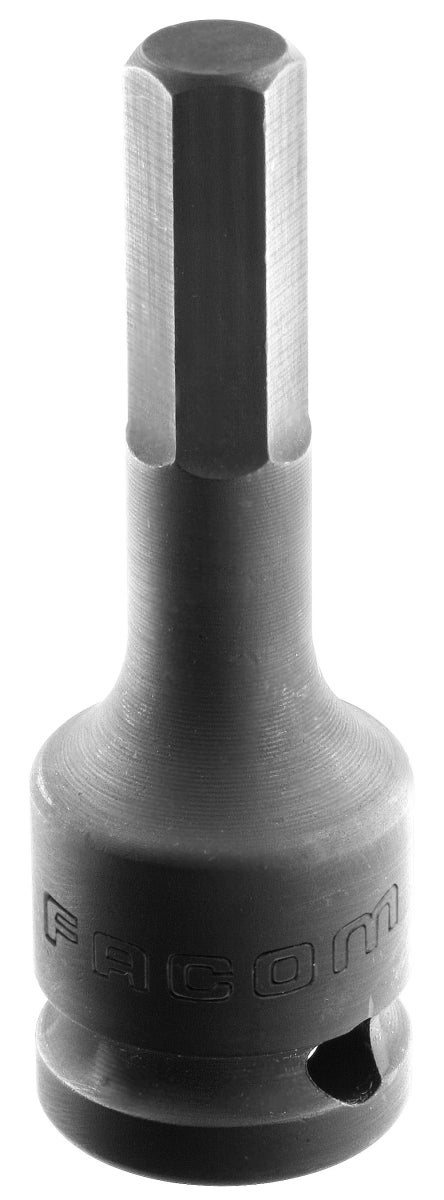 FACOM - NSHM - Douilles tournevis impact 1/2" pour vis 6 pans creux métriques - NSHM.19