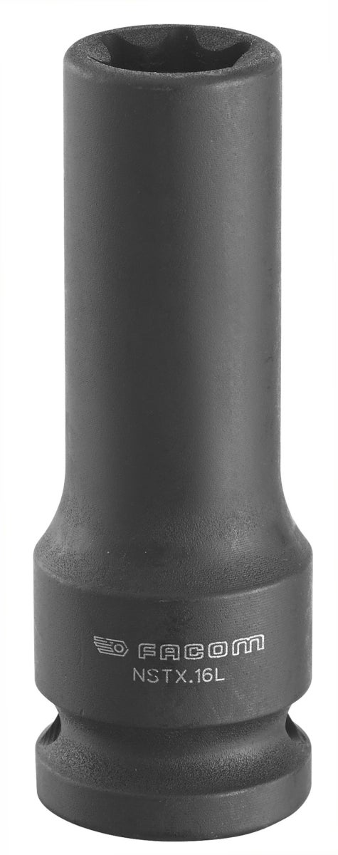 FACOM - NSTX.L - Douilles impact 1/2" Torx femelles - NSTX.24L