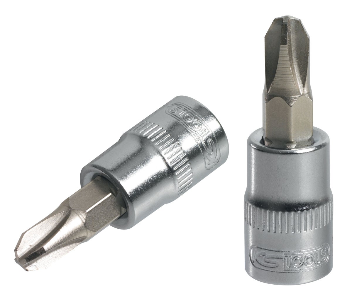 KS TOOLS - Douille tournevis ULTIMATE® PHILLIPS® 1/2", L.55 mm - PH1 - 922.1654