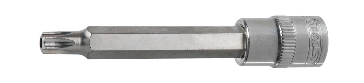 KSTOOLS - Douille tournevis ULTIMATE® TORX® percé 1/2", L.110 mm - T50 - 922.1745