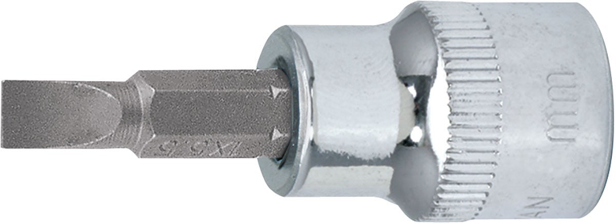 KSTOOLS - Douille tournevis ULTIMATE® fente 1/2", L.60 mm - 7 mm - 922.1767