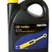 Q8 - Bidon 5 litres d'huile pour systèmes hydrauliques Heller 46 - 101352401616