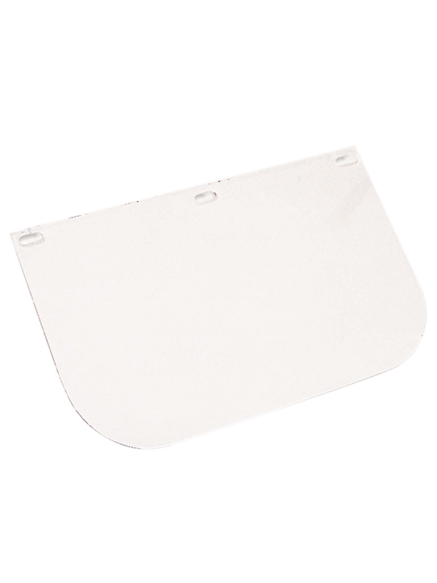 SINGER - Visière polycarbonate incolore de rechange pour EVA805. (305 x 190 mm) - ACC805