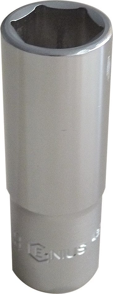 DRAKKAR - Douille longue 1/2" de 8mm - carte - 10863