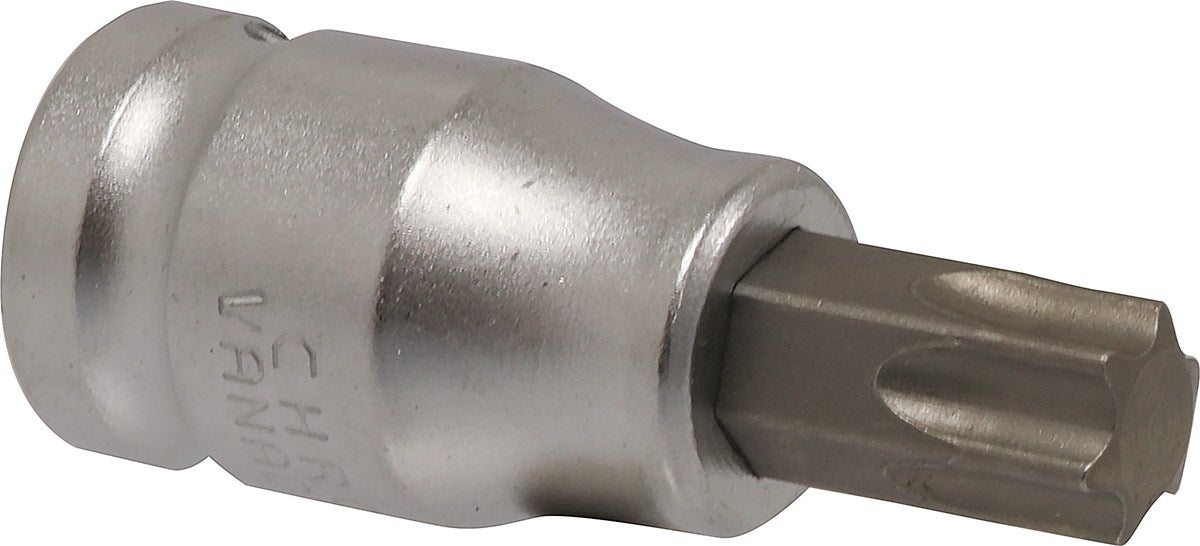 DRAKKAR - Douille tournevis 1/2" avec embout 55mm Torx® T55 - 11156